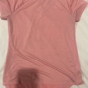 Avia Soft Pink Short Sleeve Active Tee